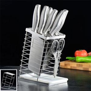 包丁スタンド 包丁差し 包丁ホルダー ナイフスタンド