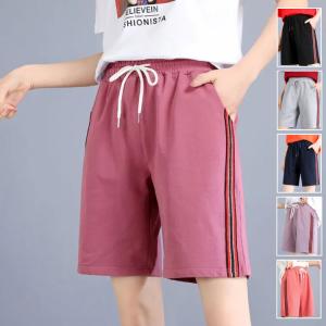 ハーフパンツ レディース 夏 半ズボン 短パン スウェット ショートパン ツ スポーツパンツ イージーパンツ Y21 Nvsyddk055 Eiikobig 通販 Yahoo ショッピング