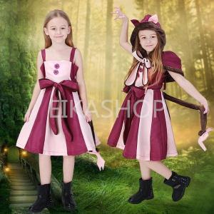 不思議の国のアリス衣装 キッズの商品一覧 通販 Yahoo ショッピング