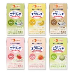 エプリッチドリンク バラエティーセット  125ml×24個 フードケア