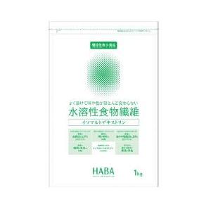 水溶性食物繊維  1kg ハーバー研究所