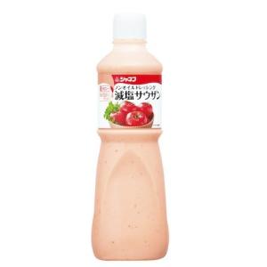 ノンオイルドレッシング　減塩サウザン　1L　キユーピー｜eiken-healthfood