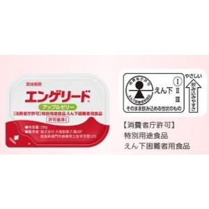 介護食 エンゲリードミニアップルゼリー 29ｇ×9入 大塚製薬