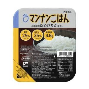 マンナンごはん 160g 大塚食品