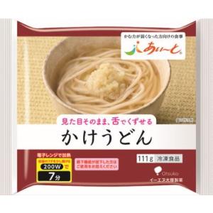 介護食 あいーと かけうどん 111g 冷凍品 イーエヌ大塚