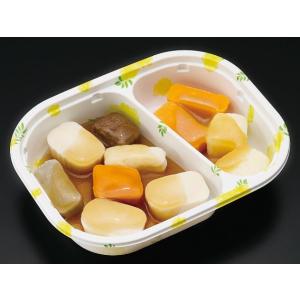 介護食 冷凍品 やさしいおかずセット 朝のムース食 筑前煮 140g マルハニチロ｜eiken-healthfood