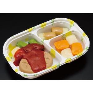 介護食 冷凍品 やさしいおかずセット ハンバーグトマトソース 160g マルハニチロ｜eiken-healthfood