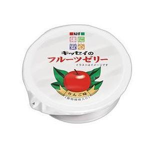 キッセイ フルーツゼリー りんご味 65g×15個　｜eiken-healthfood