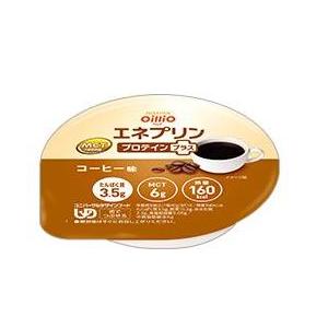 エネプリン プロテインプラス コーヒー味 40g×24個 日清オイリオ｜eiken-healthfood