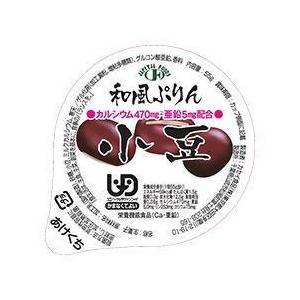 和風ぷりん 小豆 55g カセイ食品