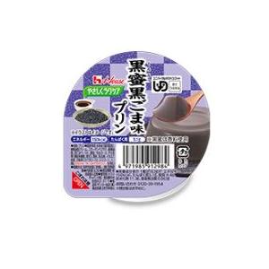 ハウス やさしくラクケア 和風デザート 黒蜜黒ご...の商品画像