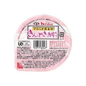 やわらか倶楽部 きんとき鯛風味 70g ハウス食品