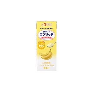 エプリッチゼリー バナナ味 220g フードケア