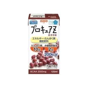 介護食 流動食 プロキュアZ あずき 125ml×24個入 日清オイリオ