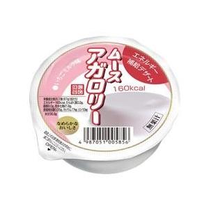 ムースアガロリー いちごミルク味 67g キッセ...の商品画像
