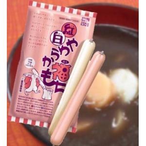 紅白やわらか福もち 紅 白各4本入 キッセイ薬品
