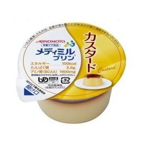 味の素 メディミルプリン 60g×10個｜eiken-healthfood