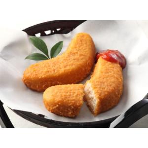 介護食 ソフリ 海老フライ風ムース 40g×10個 ヤヨイサンフーズ