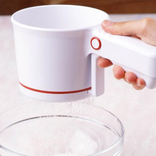 粉ふるい器 ラインシフター [1687] CakeLand