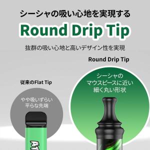 シーシャ 持ち運び ATING BAR(エイテ...の詳細画像3