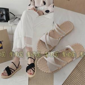 サンダル レディース 夏サンダル ペッタンコ サマーサンダル