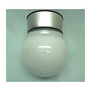 「簡易ページ」アルミホワイト「５インチ球」