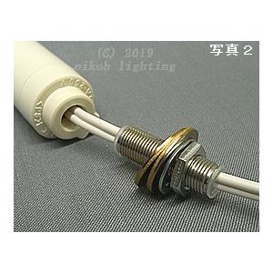 外 ネ ジ ニ ッ プ ル「M10」 P=1の詳細画像2