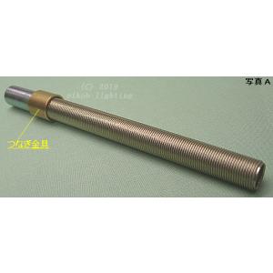 外 ネ ジ ニ ッ プ ル「M10」 P=1の詳細画像3