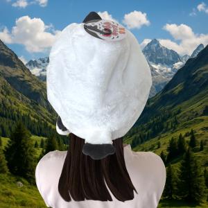 着ぐるみキャップ雷鳥の詳細画像1