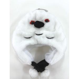 着ぐるみキャップ雷鳥の詳細画像2