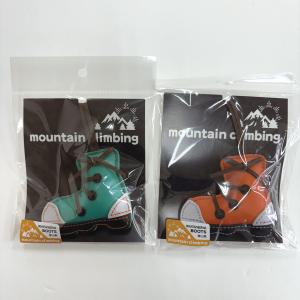 登山靴レザーマスコットの詳細画像1