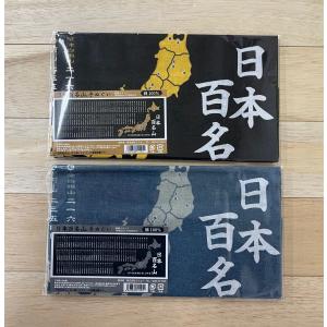 日本百名山てぬぐいの商品画像
