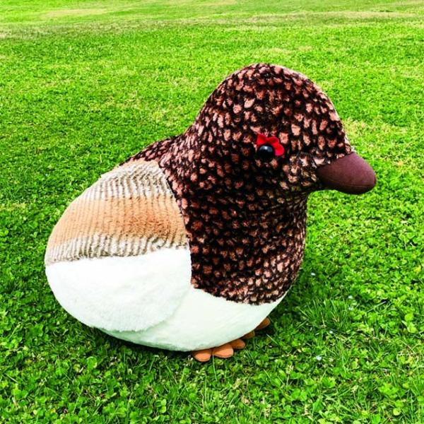 雷鳥ぬいぐるみ4L タイインク Ty Inc. プレゼント