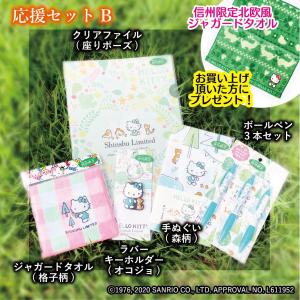 キティオンライン　応援セットB