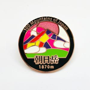 弘前城ピンズ ピンバッチ ピンバッジ PINS 日本百名城シリーズ