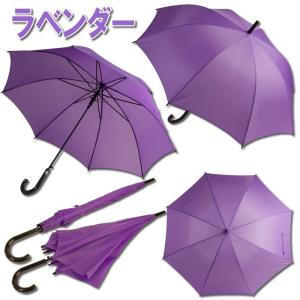 法人専用カラージャンプ傘 ワンタッチ傘 12色...の詳細画像2