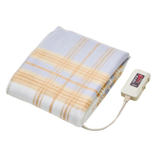あったか電気敷毛布
