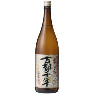日本酒 英勲 純米酒 古都千年 1.8L