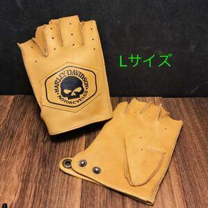 【最安値・数量限定】ハーレーダビッドソン 本革...の詳細画像5