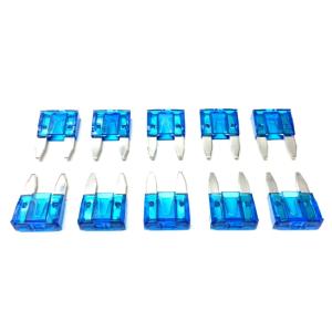 ミニヒューズ 10本セット 2A 3A 5A 7.5A 10A 15A 20A 25A 30A