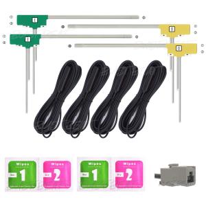 BUST BEAT 日産 ニッサン 純正 MJ122D-W 対応 地デジ 12セグ フルセグ