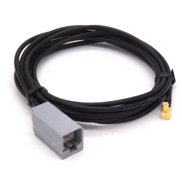 BUST BEAT パナソニック ゴリラ CN-G720D 対応 GPS アンテナ 変換ケーブル G...