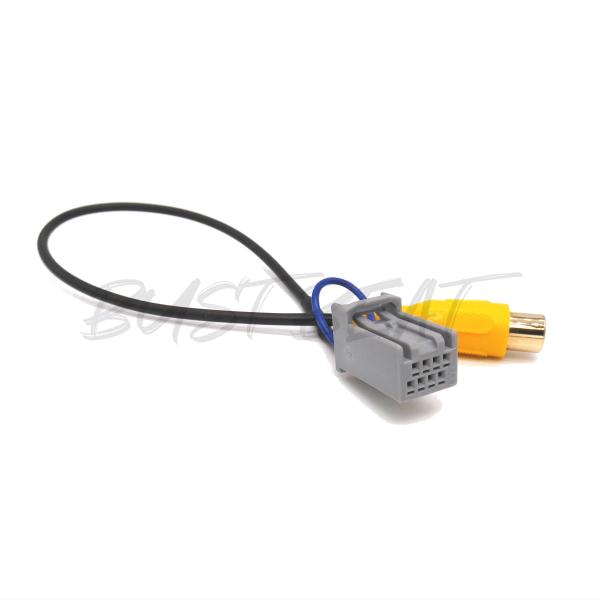 BUST BEAT VXM-145VSi 対応 ホンダ バックカメラ リアカメラ 変換ケーブル 入力...