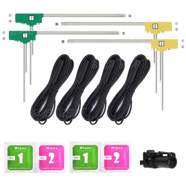 BUST BEAT パイオニア AVIC-RQ911-E 対応 カロッツェリア カーナビ ワンセグ ...