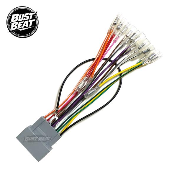 BUST BEAT ホンダ N-VAN H30.7〜R6.4 JJ1/JJ2 オーディオレス 対応 ...