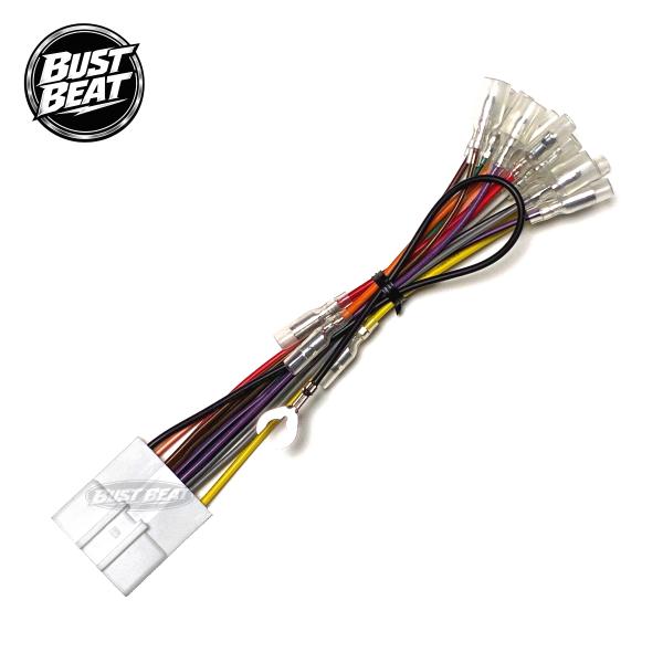 BUST BEAT 日産 ニッサン セレナ H17.5〜H22.11 C25 オーディオレス 対応 ...
