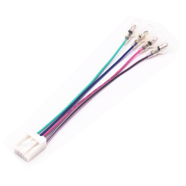BUST BEAT トヨタ 純正 NHZT-W58G 対応 車速 バック パーキング信号 5P コネ...