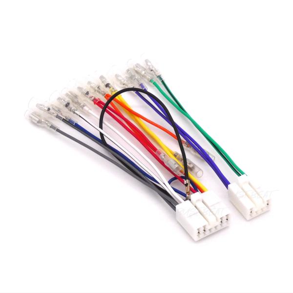 BUST BEAT ダイハツ 純正 08600-K9030 CD/USBチューナー 対応 10P 6...