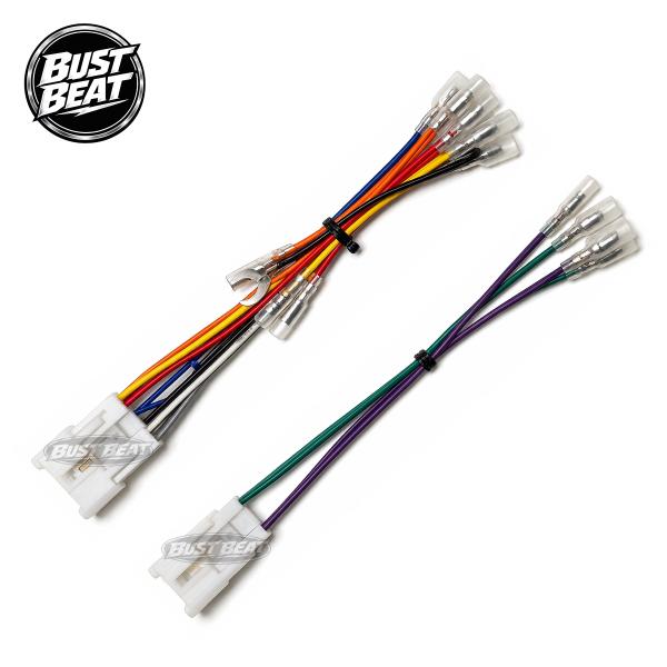 BUST BEAT トヨタ カローラツーリングワゴン H3.9〜H12.8 オーディオレス 対応 オ...