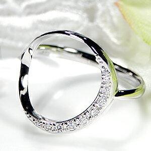 K10 三日月ダイヤモンドリング 楽天市場】【Luna Ring】 K10/K18/Pt900 三日月 モチーフ